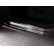 Dörrtröskel 'Exclusive' Volkswagen Touran 2006-2015 4-delad