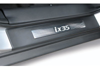 RGM Dörrtrösklar Hyundai ix35 3/2010- - set med 4 delar