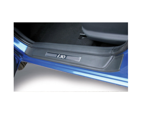 RGM Trösklarna Hyundai i30 5-dörrars 2007-2013 - set med 4 delar, bild 2