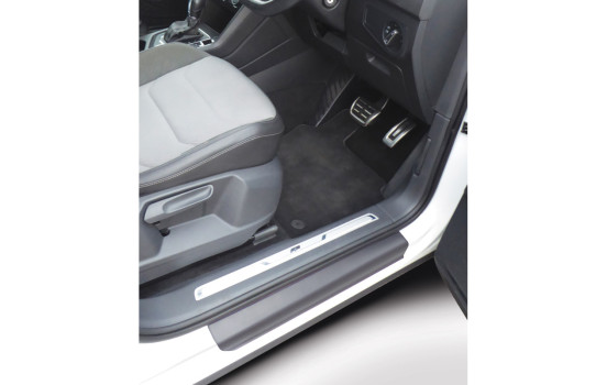 RGM Trösklarna Volkswagen Tiguan II 2016- inkl. Allspace 2017- 2-delat