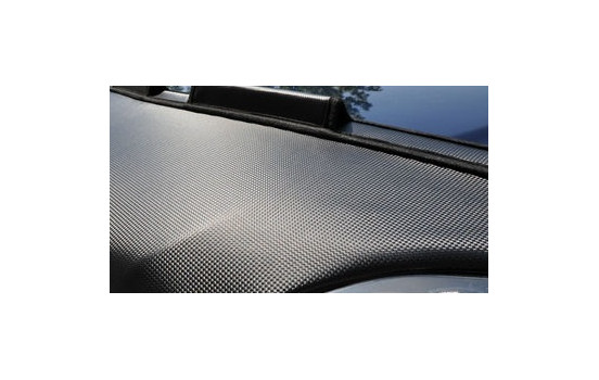 Motorhuv cover Ford Galaxy I 2004-2006 kolfiber look