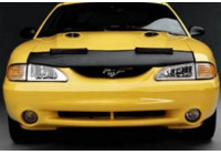 Motorhuv cover Ford Mustang 1996-1998 kolfiber look