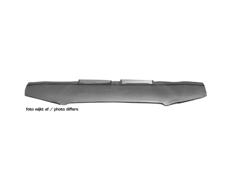 Motorhuv cover Nissan Grundfärga 2000-2002 svart, bild 2