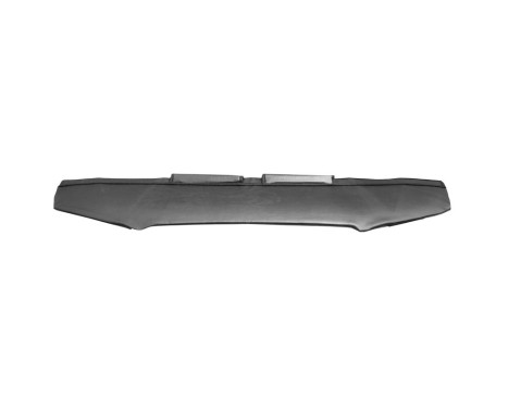 Motorhuv cover Nissan Qashqai 2010- svart, bild 2