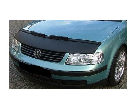 Motorhuv cover VW Passat 3B 1997-2000 svart