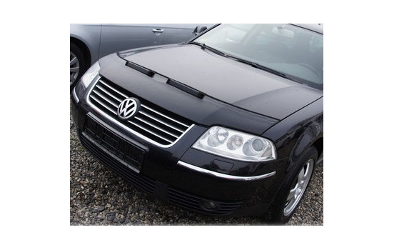 Motorhuv cover VW Passat 3BG svart 2001-2004