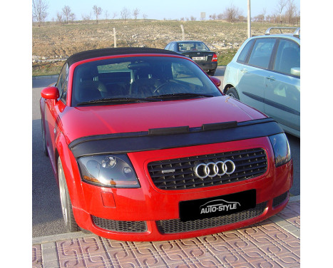 Motorhuv locket Audi TT 1998-2006 svart, bild 3