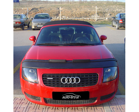 Motorhuv locket Audi TT 1998-2006 svart, bild 5