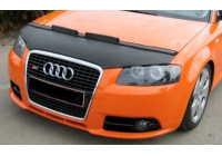 Motorhuv näshöljet Audi A3 8P 2005-2008 svart (single frame grill)