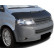 Motorhuv näshöljet Volkswagen Transporter T5 ansiktslyftning 2010- svart