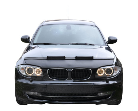 Motorhuv Nose Cover BMW 1-serie E87 2004-2008 svart, bild 2