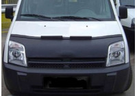 Motorhuv täcka Ford Transit Connect -2007 svart