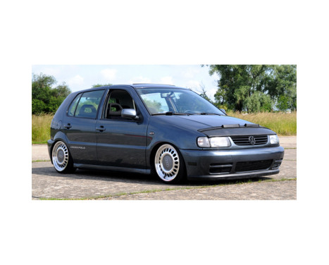 Motorhuv täcka VW Polo 6N 1994-1999 / 1997-2001 svart Caddy, bild 2