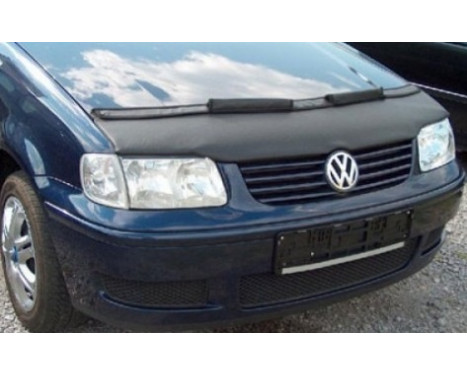 Motorhuv täcka VW Polo 6N2 1999-2002 svart