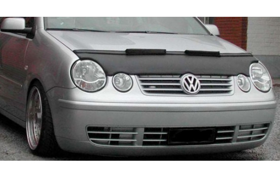 Motorhuv täcka VW Polo 9N 2002-2005 svart