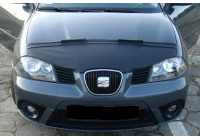 Näsa huven Seat Cordoba / Ibiza 6L 2002-2008 svart