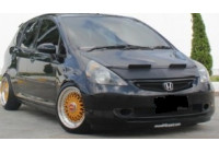 Näsa huven svart Honda Jazz 2003-2008