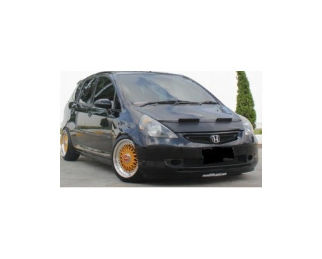 Näsa huven svart Honda Jazz 2003-2008