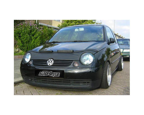 Näsa huven svart Volkswagen Lupo 2000-2003, bild 2