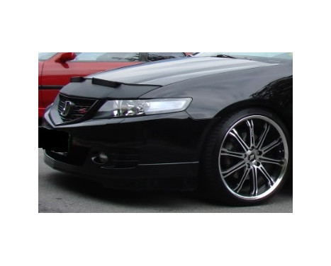 Nose huven svart Honda Accord 2003-2006