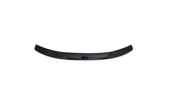 Oneway Bonnet protector (stenspånskydd) lämplig för Dacia Duster I 2010-2017 - Glanssvart, bild 4