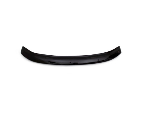 Oneway Bonnet protector (stenspånskydd) lämplig för Dacia Duster II 2018-2024 - Blank svart, bild 6