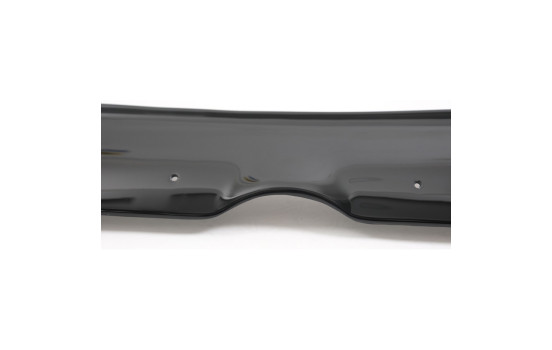Oneway Motorhuvsskydd (stenspånskydd) Fiat Doblo 2nd Gen. 2010-2015 - Glossy Black, bild 4