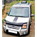 Oneway Motorhuvsskydd (stenspånskydd) Ford Transit Connect 2002-2008 - Glossy Black