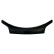Oneway Motorhuvsskydd (stenspånskydd) Ford Transit Connect 2002-2008 - Glossy Black, miniatyr 3