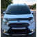 Oneway Motorhuvsskydd (stenspånskydd) Ford Transit Connect 2013-2018 - Glanssvart