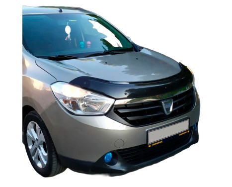 Oneway Motorhuvsskydd (stenspånskydd) lämplig för Dacia Lodgy/Dokker 1st Gen. 2012-2020