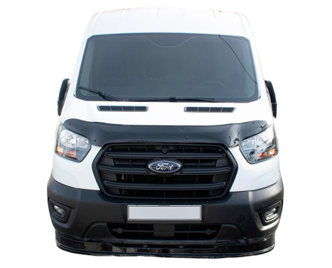 Oneway Motorhuvsskydd (stenspånskydd) passar Ford Transit MK8 Facelift 2019-
