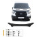 Oneway Motorhuvsskydd (stenspånskydd) passar Ford Transit MK8 Facelift 2019-, miniatyr 2