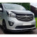 Oneway Motorhuvsskydd (stenspånskydd) passar Opel Vivaro X82 2014-2018 - Blank svart Oneway Motorhuvsskydd (stenspånskydd) passar Opel Vivaro X82 2014-2018 - Blank svart