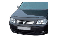 Oneway Motorhuvsskydd (stenspånskydd) Volkswagen Caddy MK3 2004-2010 - Blank svart