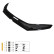 Oneway Motorhuvsskydd (stenspånskydd) Volkswagen Caddy MK3 Facelift 2010-2015 - Glossy Black, miniatyr 6