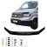 Oneway Motorhuvsskydd Volkswagen Crafter MK2 2016- & MAN TGE MK1 PreFacelift 2016-, miniatyr 2
