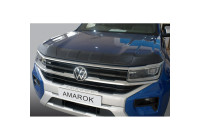 RGM Huvskydd/skydd passande till Volkswagen Amarok 2022- Svart