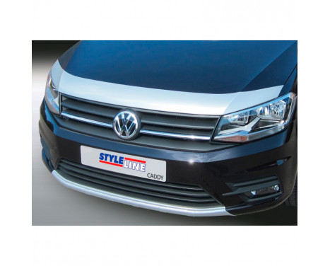 RGM motorhuv / skydd Volkswagen Caddy 2015- Silver