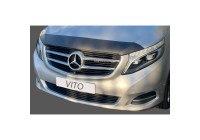 RGM Motorhuvsskydd/skydd lämplig för Mercedes Vito 2014- Svart