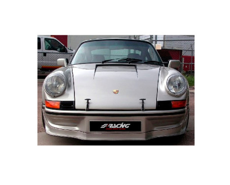 Simoni Racing Universal Hood Hooks Type 6 - Silver/Black - Quick Release, Image 2