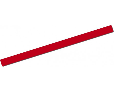 Universal self-adhesive striping AutoStripe Cool200 - Red - 3mm x 975cm