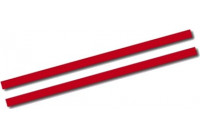 Universal self-adhesive striping AutoStripe Cool270 - Red - 2 + 2mm x 975cm