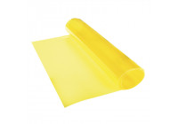 Foliatec Plastic Tint Foil Yellow 30x100cm - 1 piece