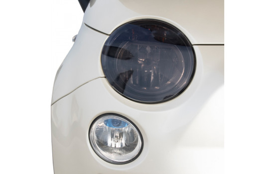 Simoni Racing Headlight/tail light foil - Black - 60x100 cm