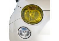 Simoni Racing Headlight/tail light foil - Yellow - 60x100 cm