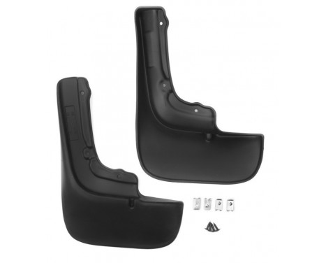 Mud flaps Rear CITROEN Jumper / PEUGEOT Boxer (with wing arch expander) Mud flaps Rear CITROEN Jumper / PEUGEOT Boxer (with wing arch expander)