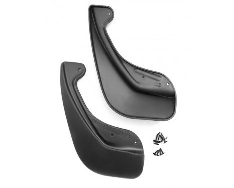 mud flaps set (mud flaps) rear NISSAN Juke 2011-2014 mud flaps set (mud flaps) rear NISSAN Juke 2011-2014