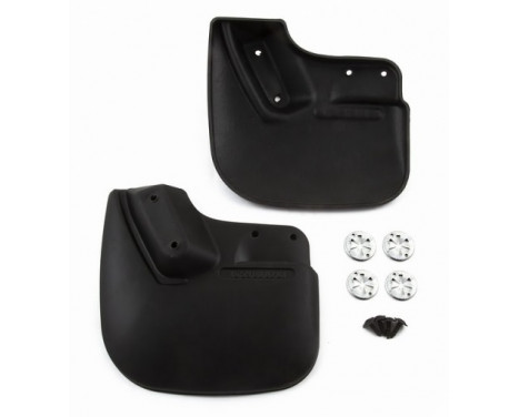 mud flaps set (mudflaps) Rear FORD EcoSport, 2014-> suv. 2 pcs. mud flaps set (mudflaps) Rear FORD EcoSport, 2014-> suv. 2 pcs.