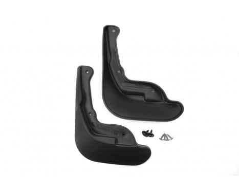 Mudflap kit (mudflaps) front CITROEN C4, 2011-> hb. 2 pcs. Mudflap kit (mudflaps) front CITROEN C4, 2011-> hb. 2 pcs.